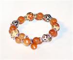 Oriental Cloisonné Bracelet