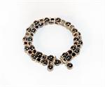 Signature Hematite Bracelet