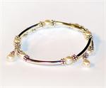 Simply Elegant Pearl Bracelet